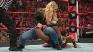 Who will leave Summerslam as the RAW Women's Champion?